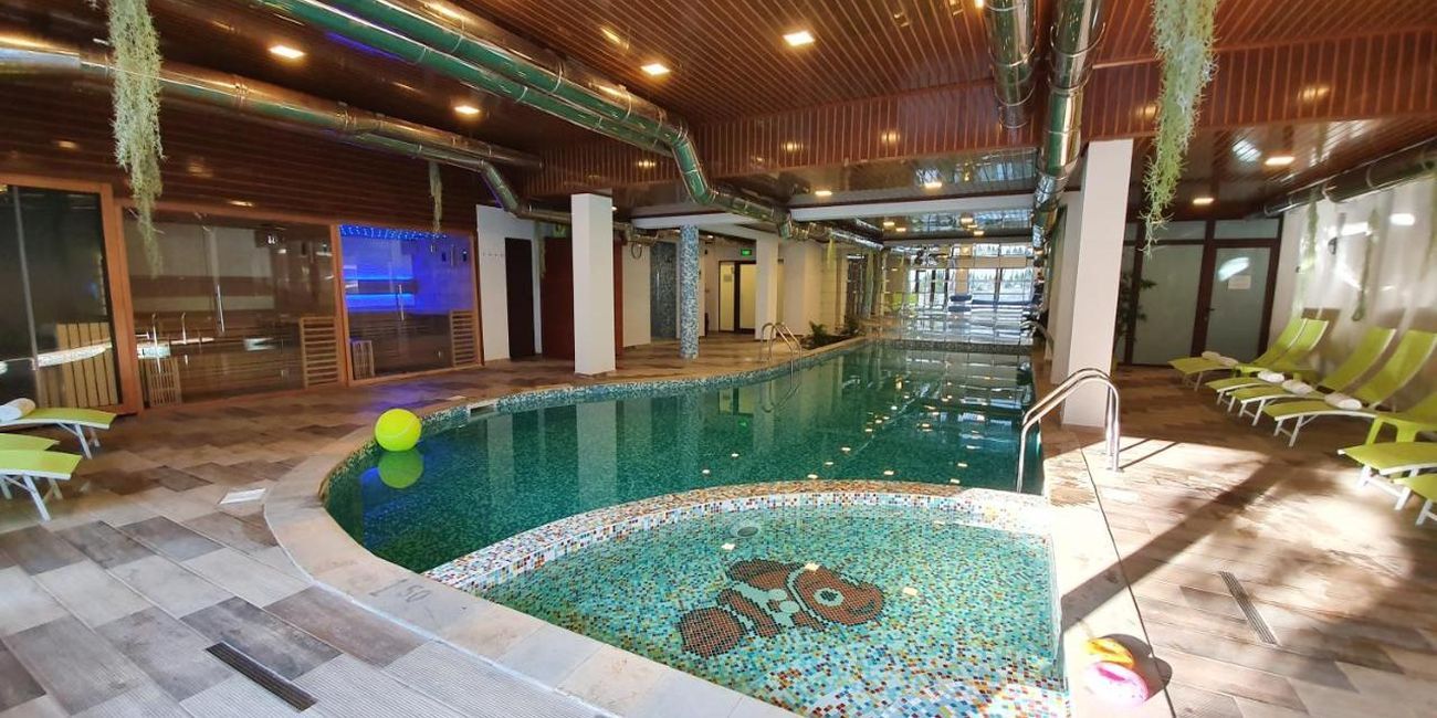 Wellness Hotel Bulgaria 4* Bansko 