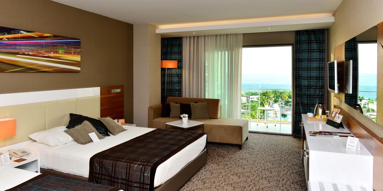 White City Resort Hotel & Spa 5* Alanya 