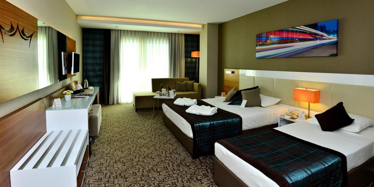 White City Resort Hotel & Spa 5* Alanya 