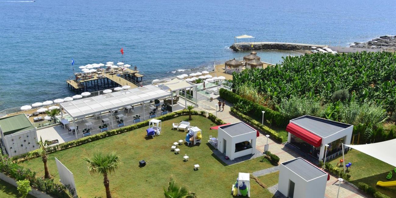 White City Resort Hotel & Spa 5* Alanya 