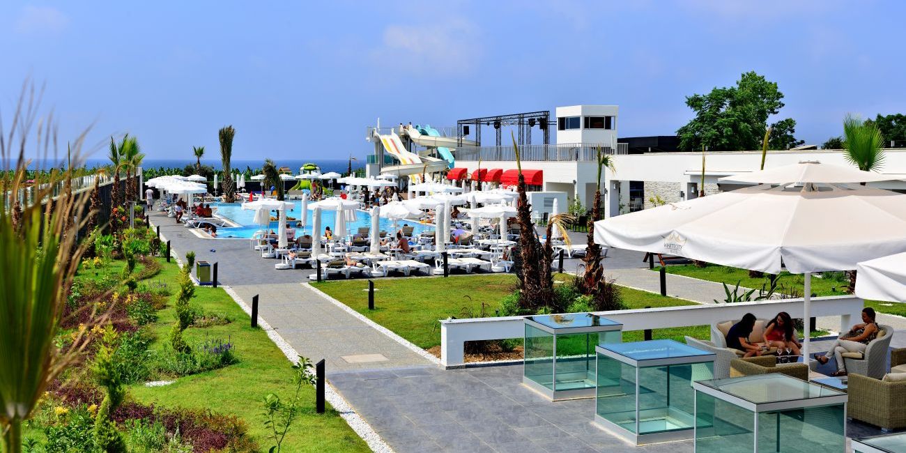 White City Resort Hotel & Spa 5* Alanya 