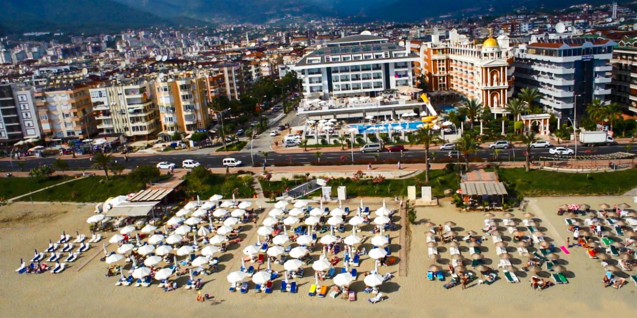 White Gold Hotel & Spa 5* Alanya 