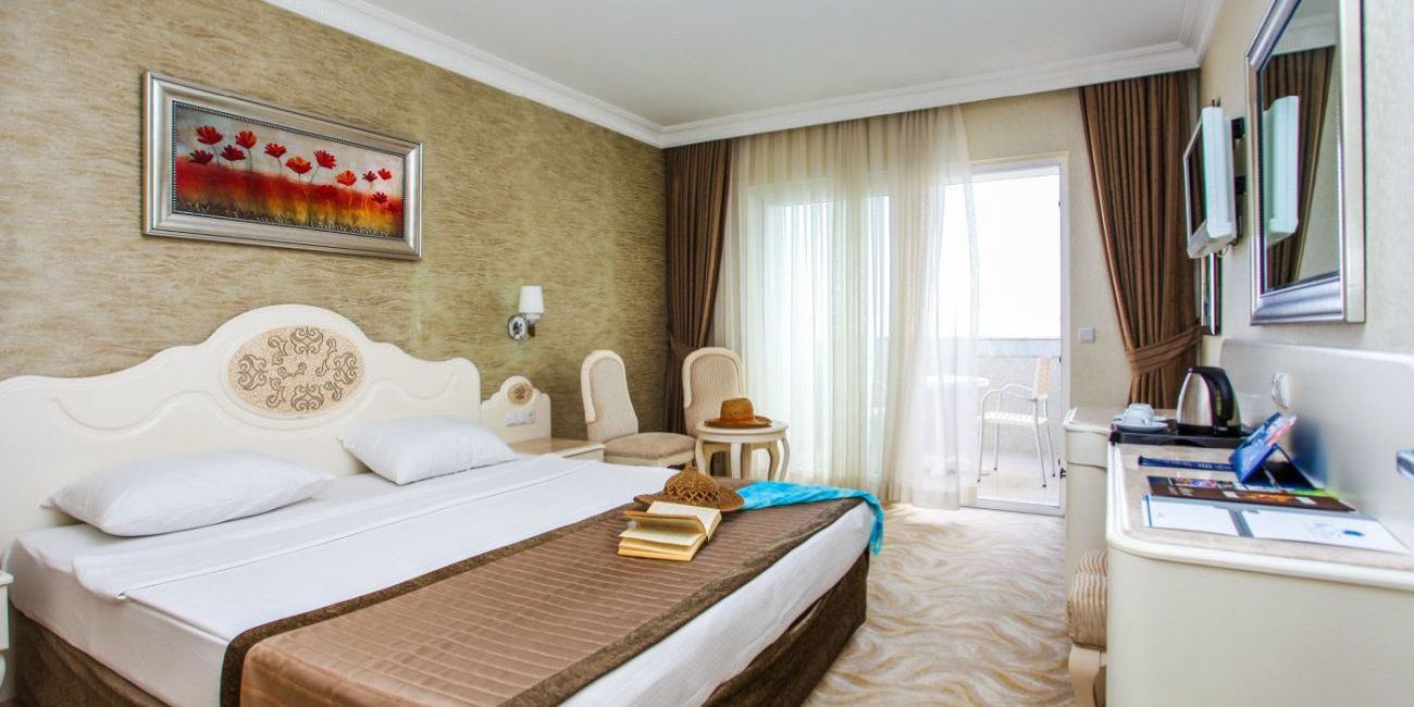 White Gold Hotel & Spa 5* Alanya 