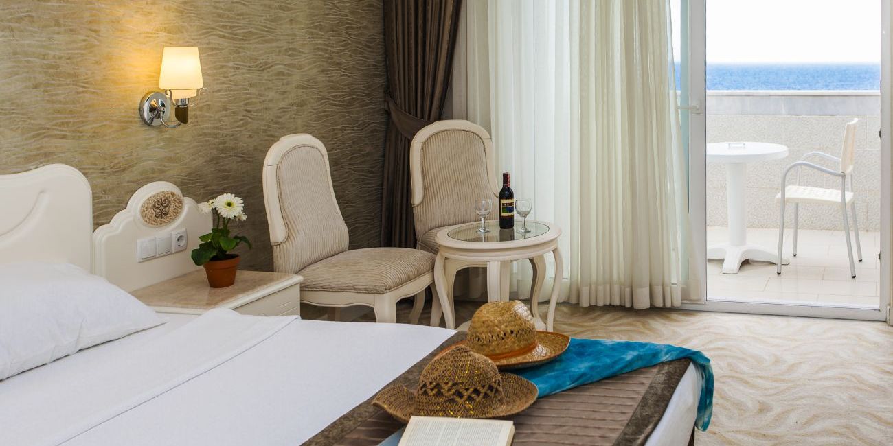 White Gold Hotel & Spa 5* Alanya 