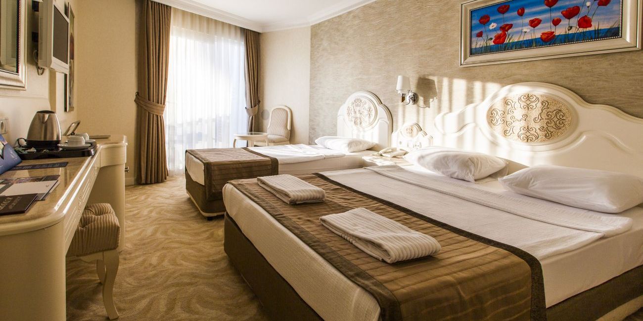 White Gold Hotel & Spa 5* Alanya 