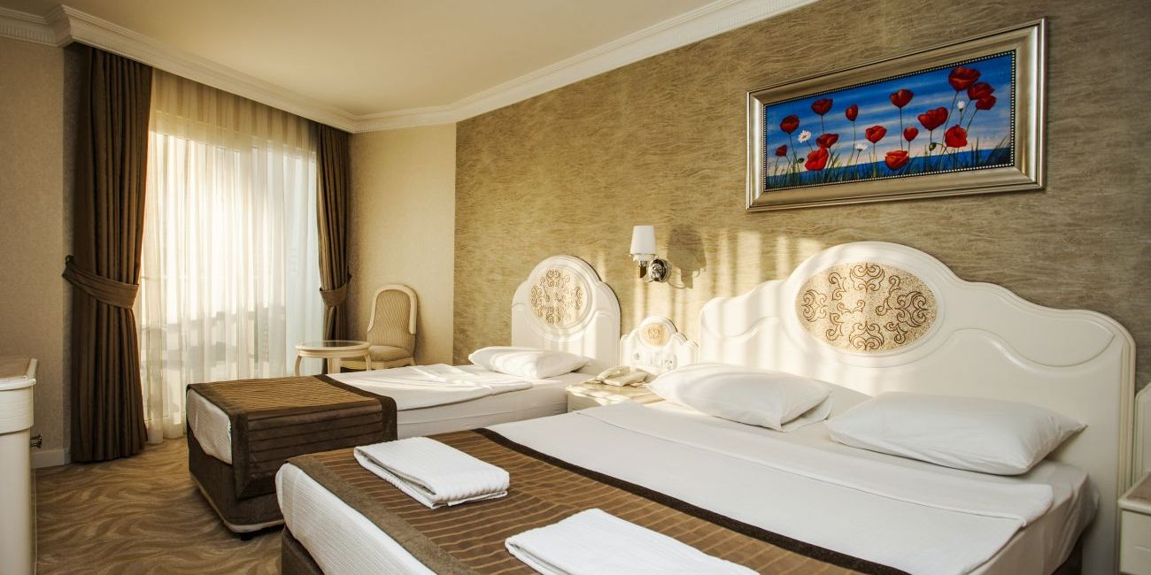 White Gold Hotel & Spa 5* Alanya 