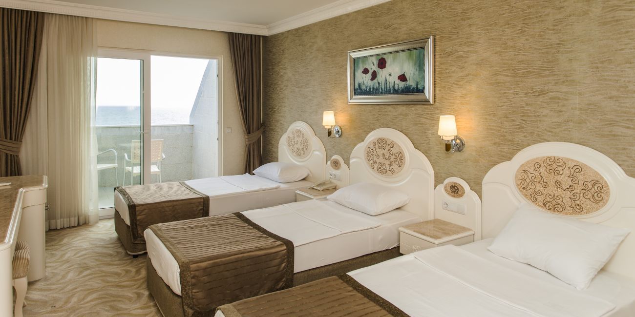 White Gold Hotel & Spa 5* Alanya 