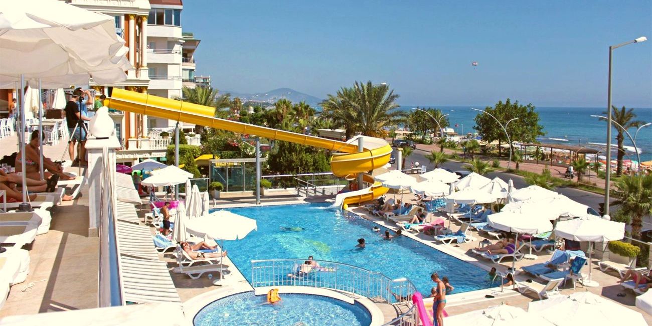 White Gold Hotel & Spa 5* Alanya 