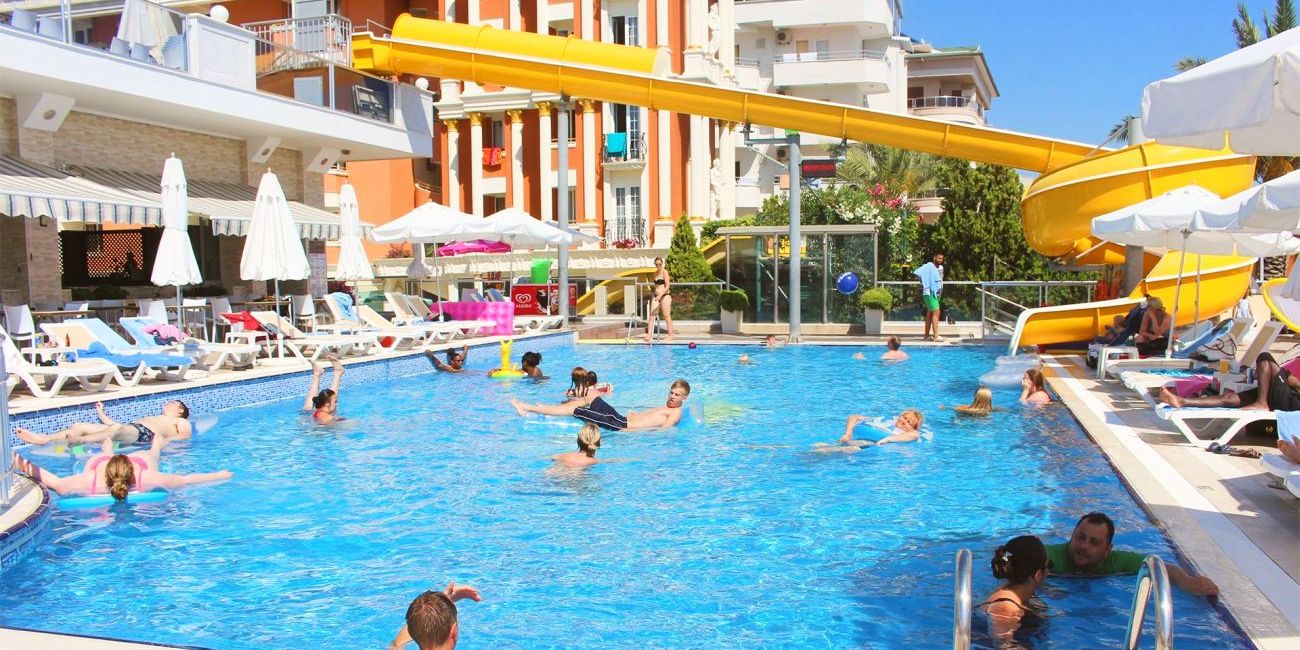 White Gold Hotel & Spa 5* Alanya 