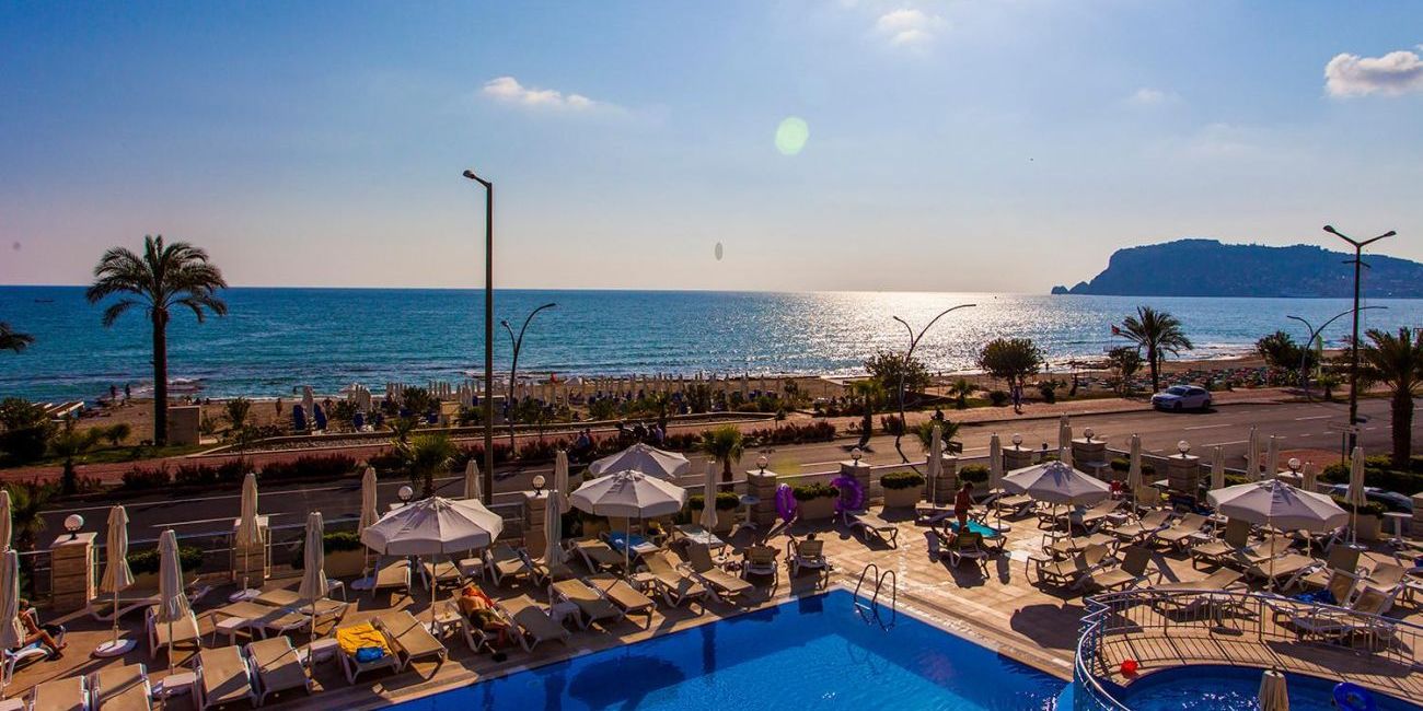 White Gold Hotel & Spa 5* Alanya 