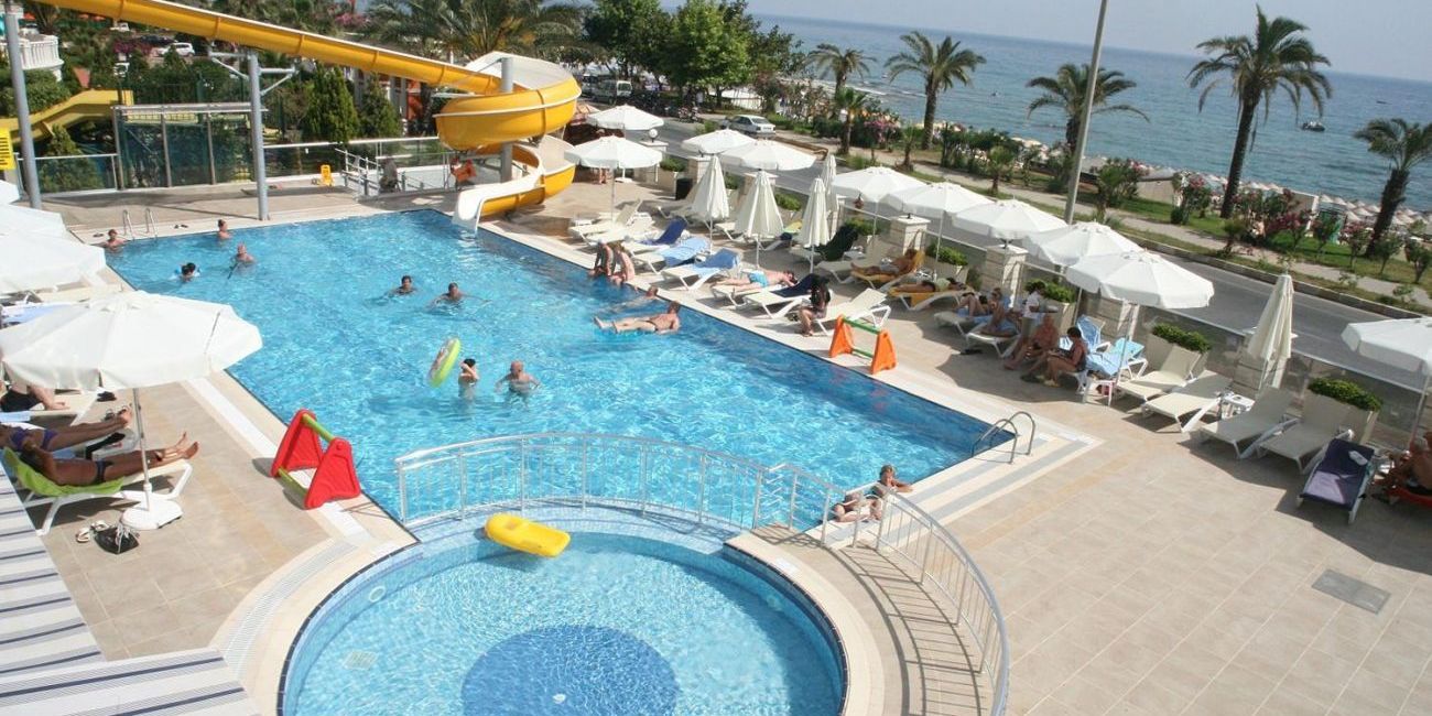 White Gold Hotel & Spa 5* Alanya 