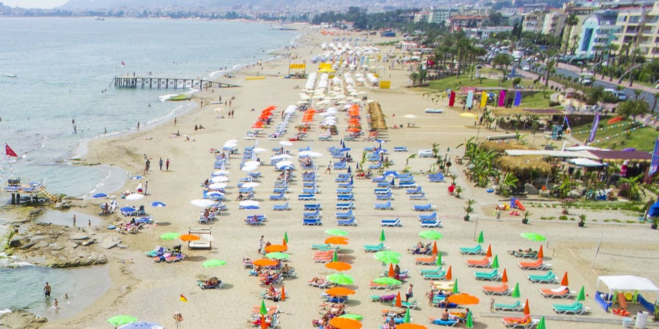 White Gold Hotel & Spa 5* Alanya 