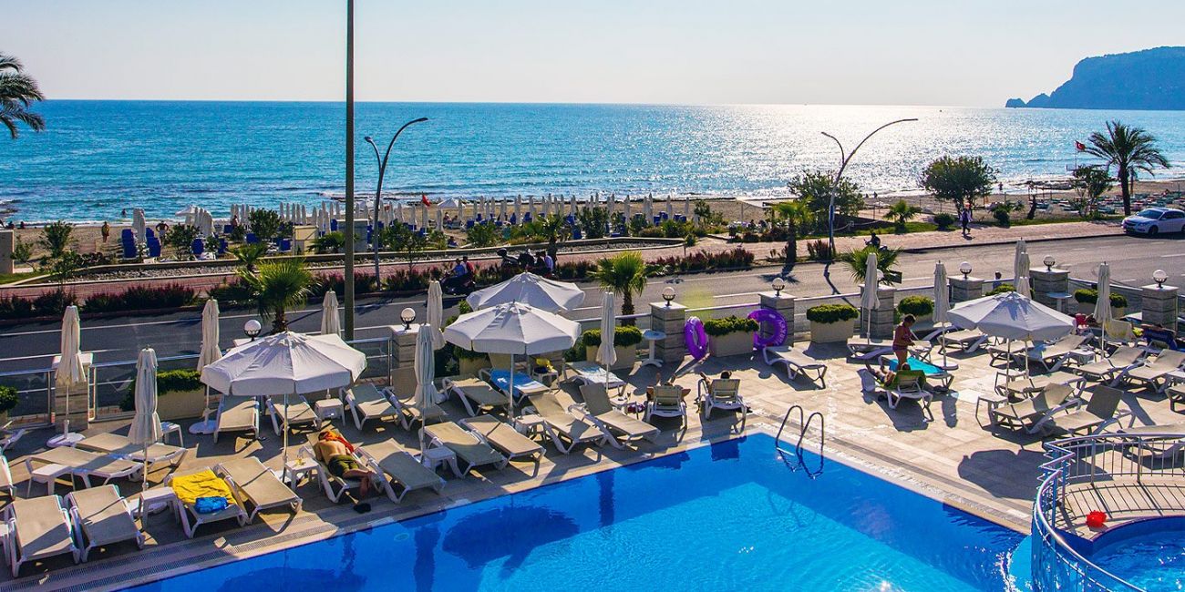 White Gold Hotel & Spa 5* Alanya 