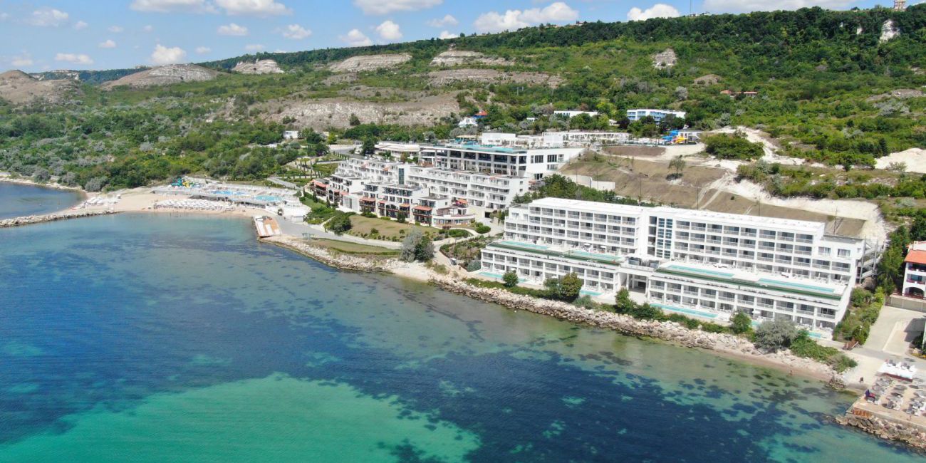 White Lagoon Beach Resort 4*  Kavarna 