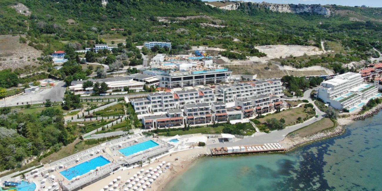 White Lagoon Beach Resort 4*  Kavarna 