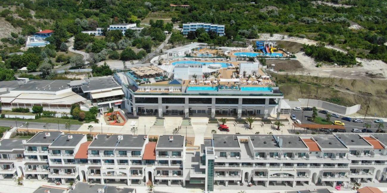 White Lagoon Beach Resort 4*  Kavarna 