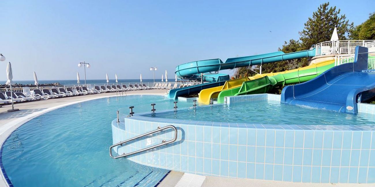 White Lagoon Beach Resort 4*  Kavarna 