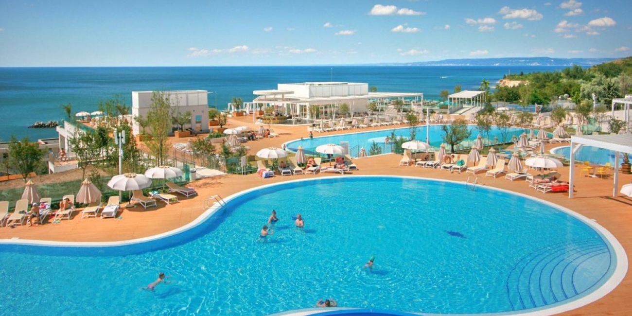 White Lagoon Beach Resort 4*  Kavarna 