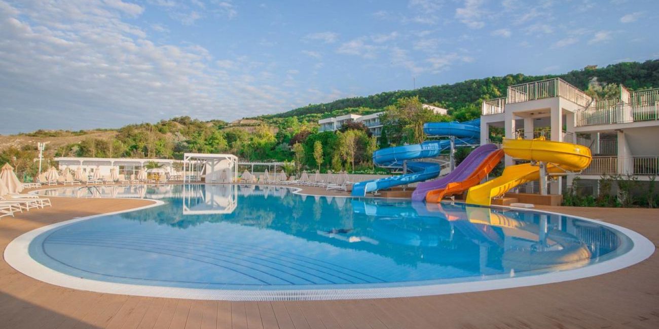 White Lagoon Beach Resort 4*  Kavarna 