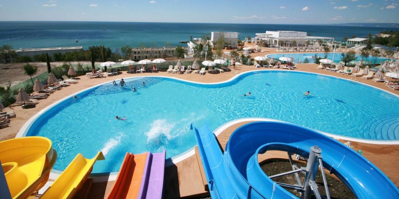 White Lagoon Beach Resort 4*  Kavarna 