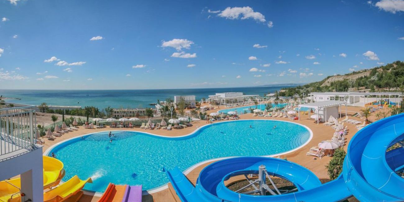 White Lagoon Beach Resort 4*  Kavarna 