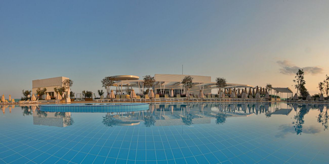 White Lagoon Beach Resort 4*  Kavarna 