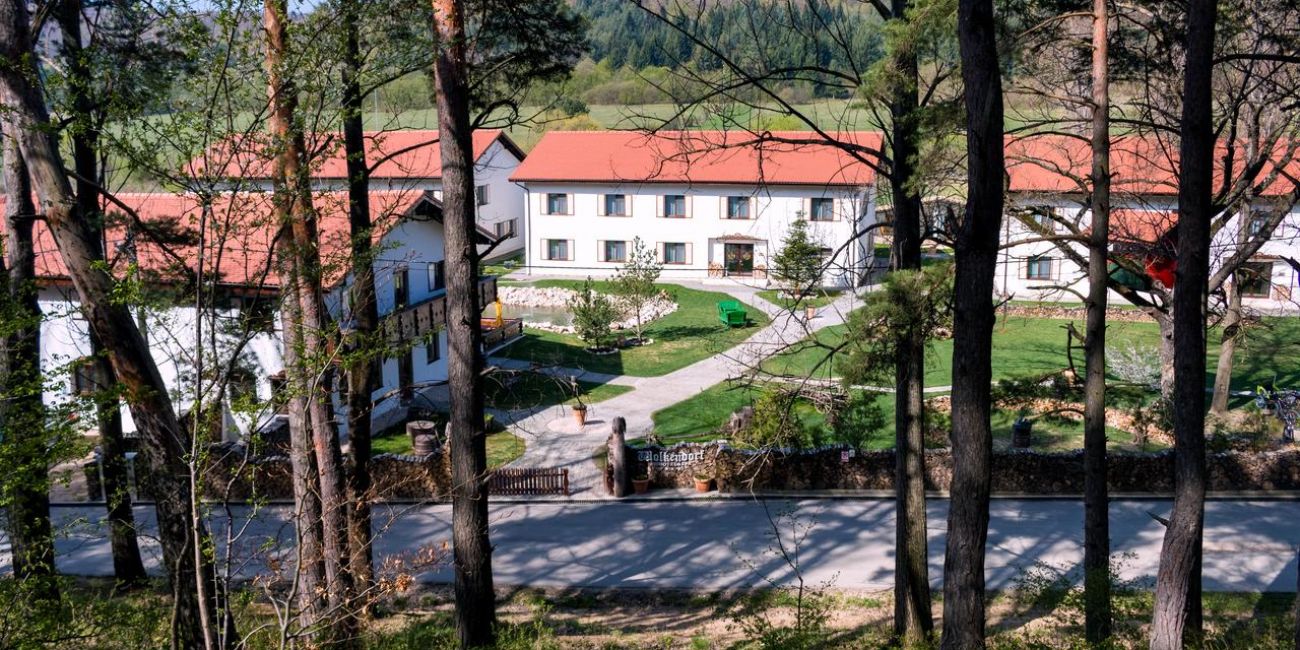 Wolkendorf Bio Hotel & Spa 4* Brasov 