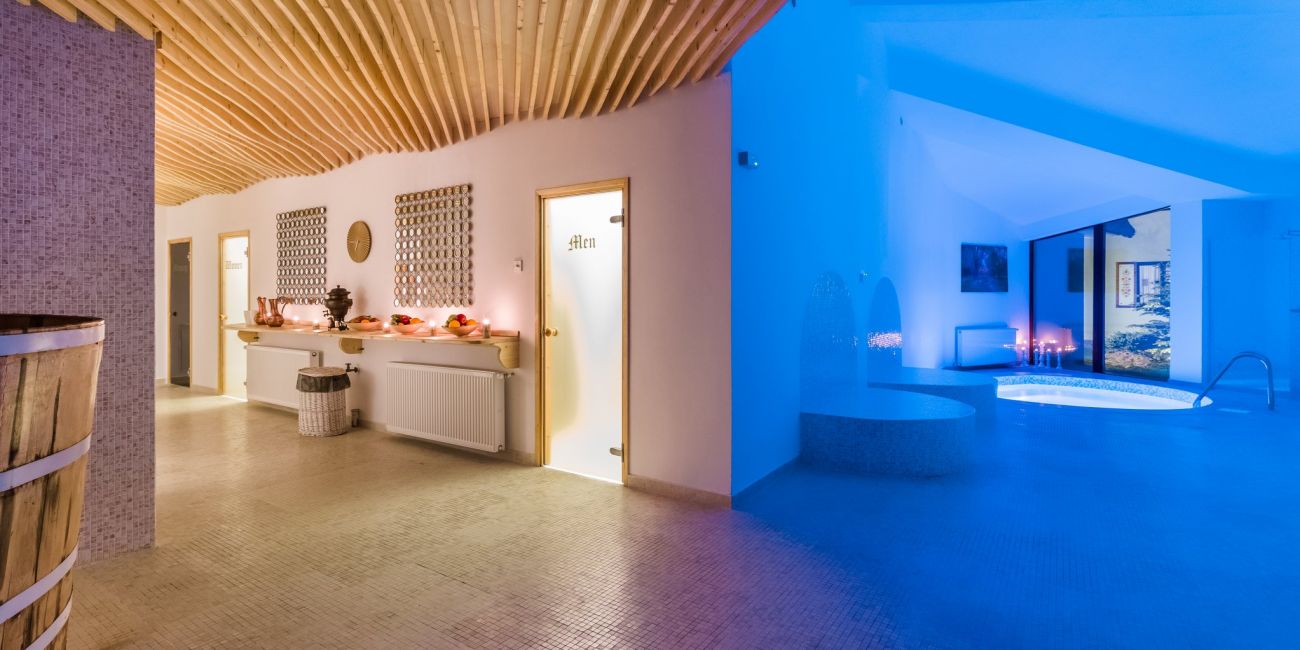 Wolkendorf Bio Hotel & Spa 4* Brasov 