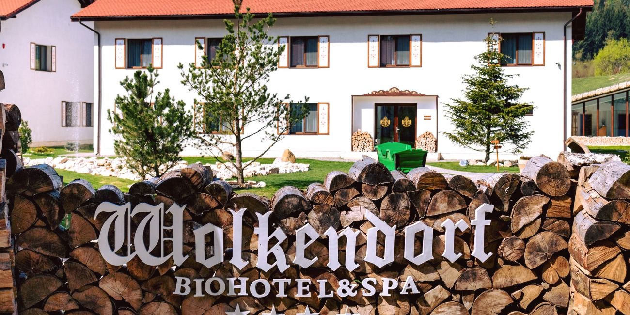 Wolkendorf Bio Hotel & Spa 4* Brasov 