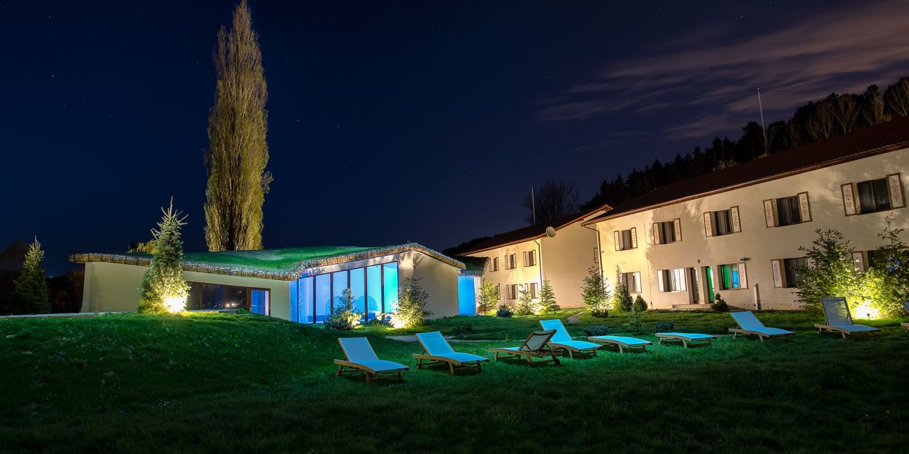 Wolkendorf Bio Hotel & Spa 4* Brasov 