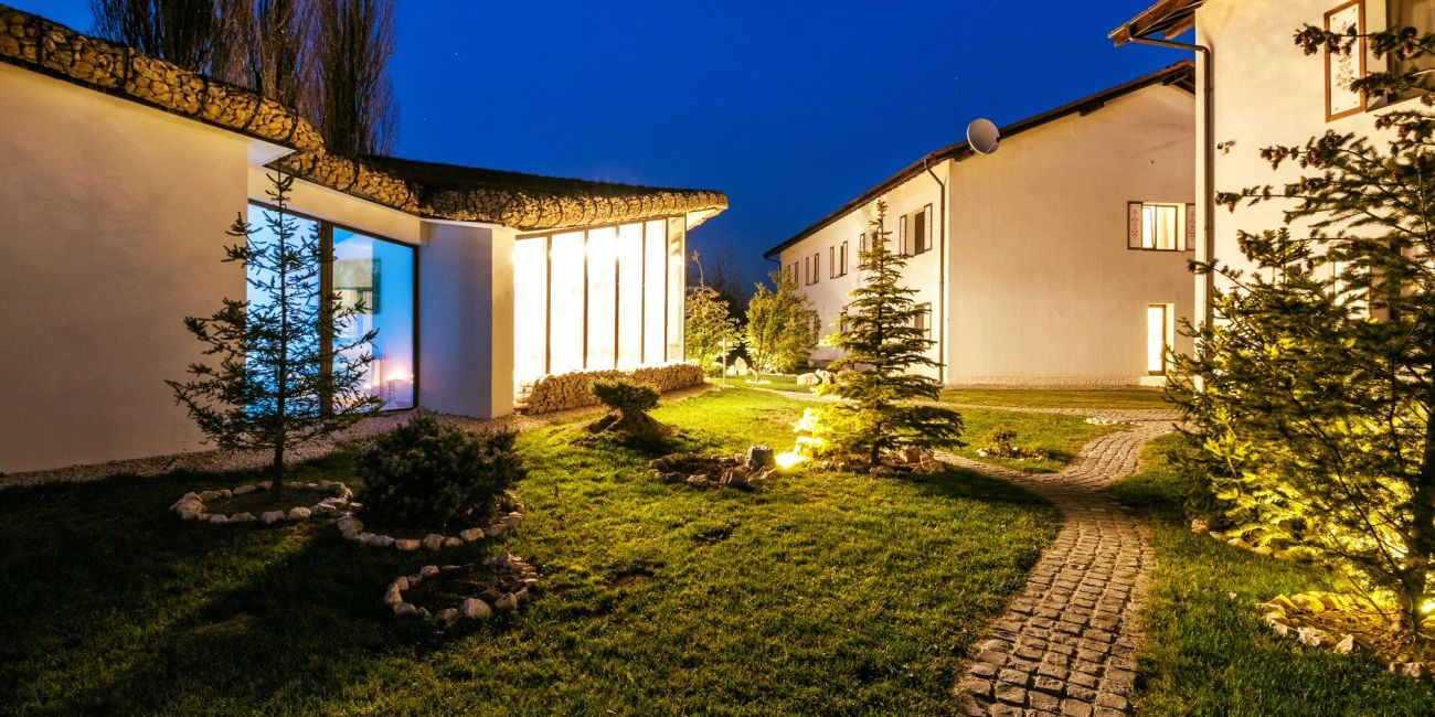 Wolkendorf Bio Hotel & Spa 4* Brasov 