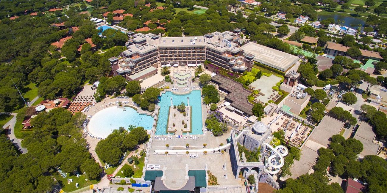 Xanadu Resort Hotel 5* Antalya - Belek 