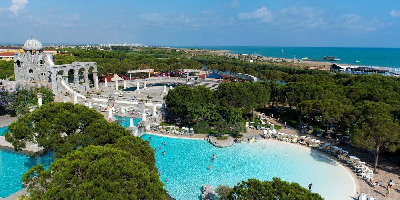 Xanadu Resort Hotel 5* Antalya - Belek 