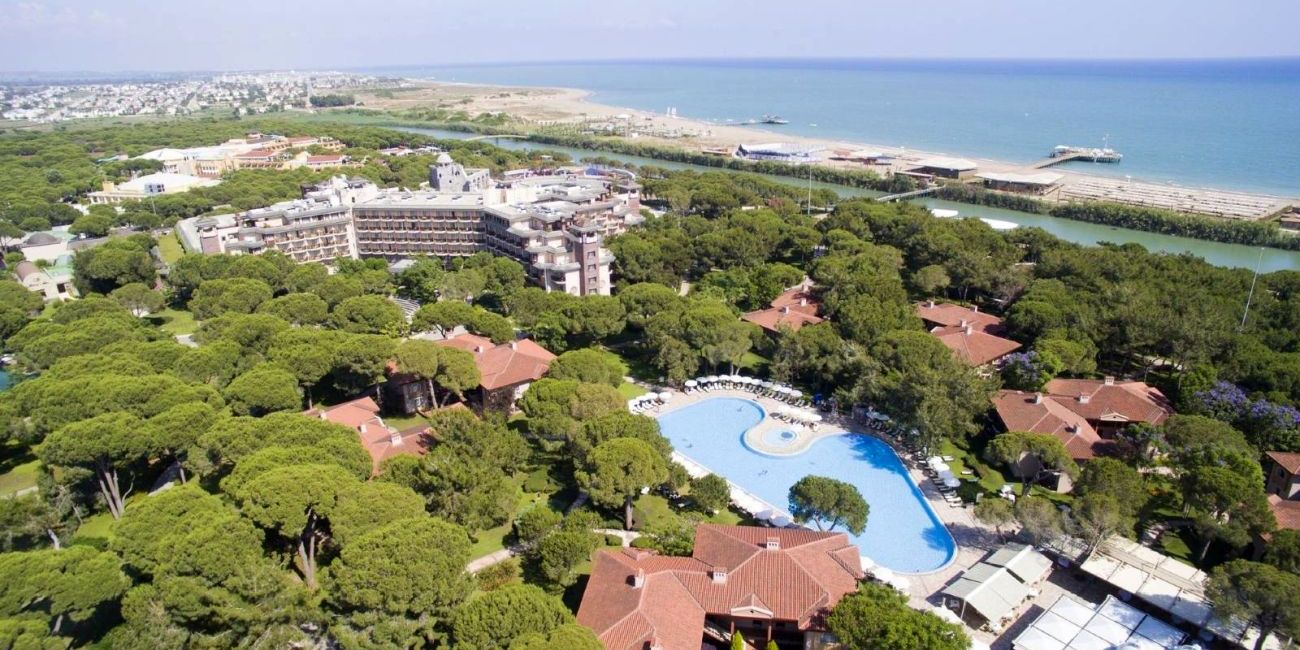 Xanadu Resort Hotel 5* Antalya - Belek 