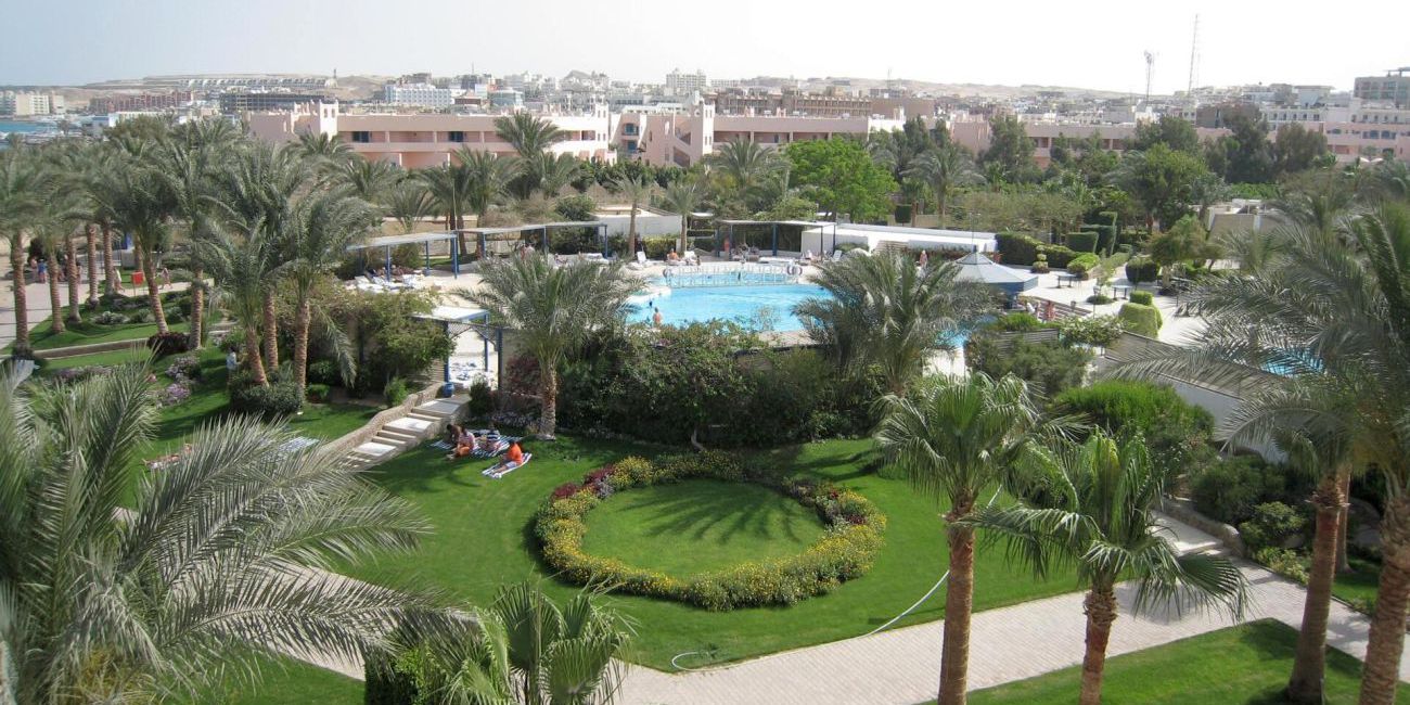 Zya Regina Resort Aqua Park 4* Hurghada 