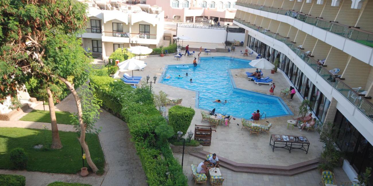 Zya Regina Resort Aqua Park 4* Hurghada 