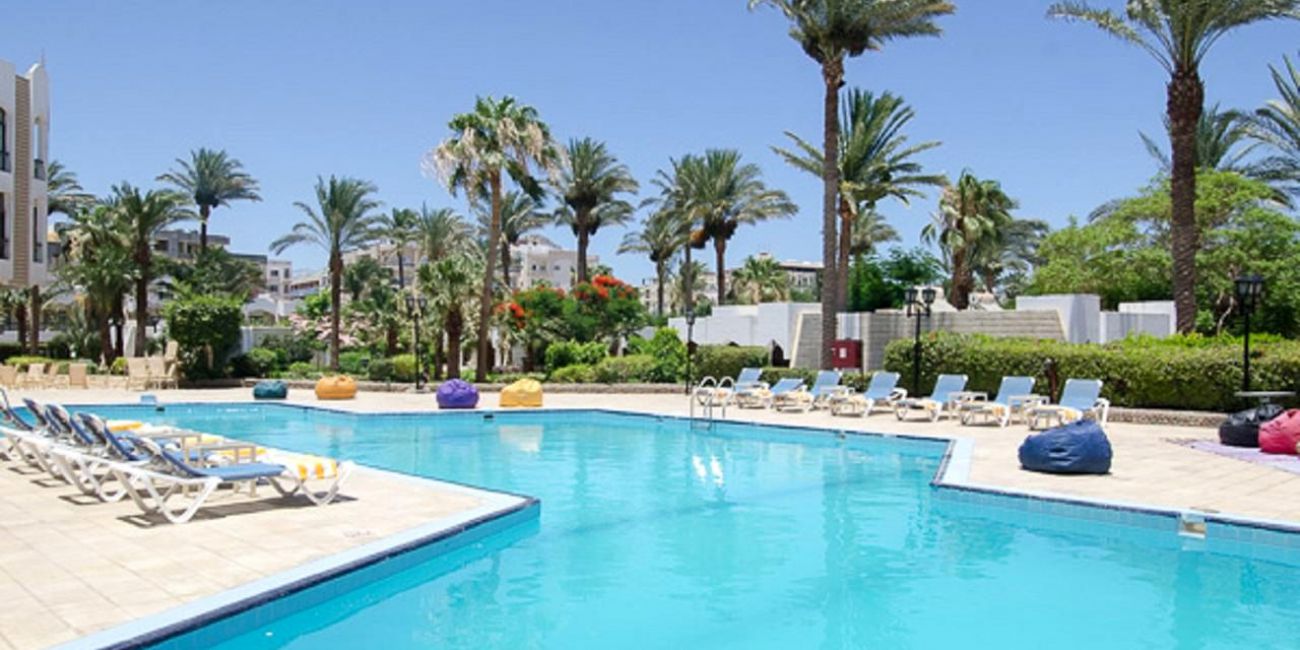 Zya Regina Resort Aqua Park 4* Hurghada 