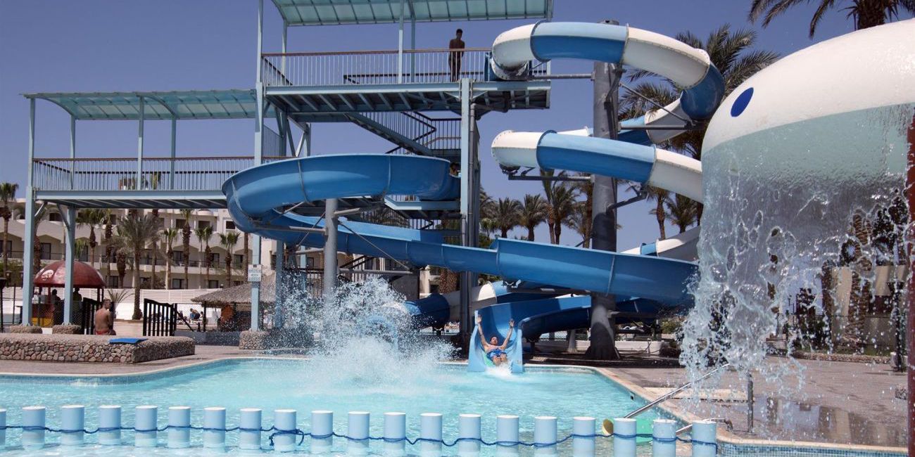 Zya Regina Resort Aqua Park 4* Hurghada 