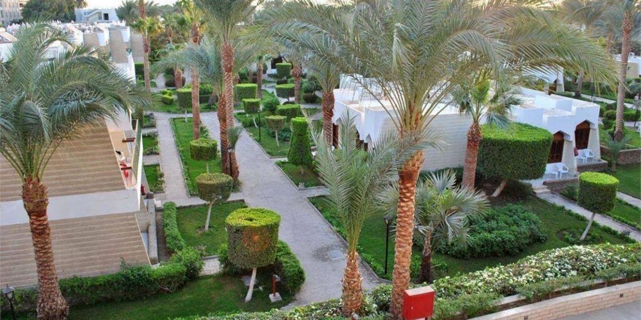 Zya Regina Resort Aqua Park 4* Hurghada 