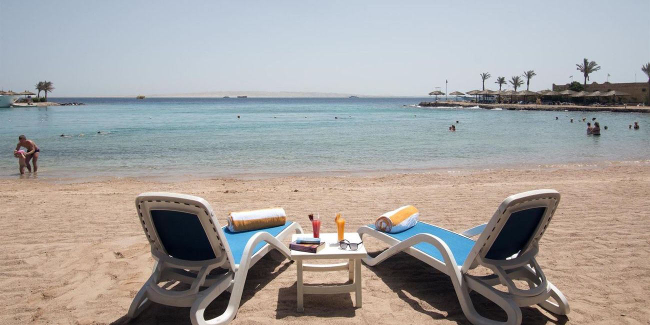 Zya Regina Resort Aqua Park 4* Hurghada 