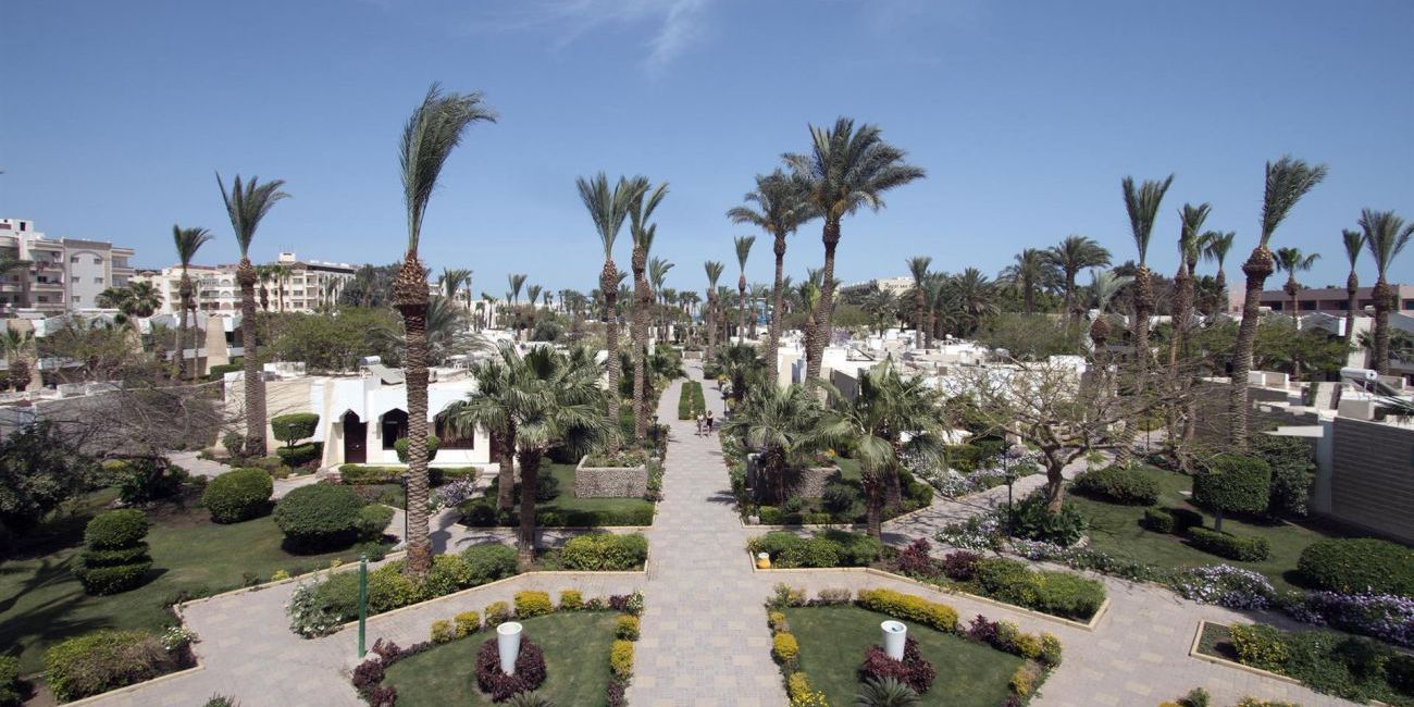 Zya Regina Resort Aqua Park 4* Hurghada 