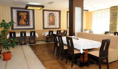 Imagine pentru Hotel Gardenia 4* valabile pentru 1 Decembrie 