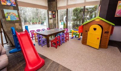 Imagine pentru Hotel Gardenia 4* valabile pentru 1 Decembrie 