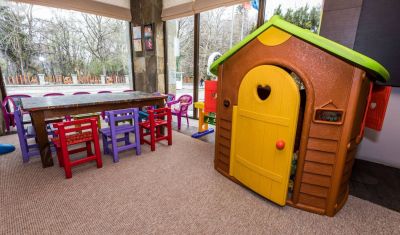 Imagine pentru Hotel Gardenia 4* valabile pentru 1 Decembrie 