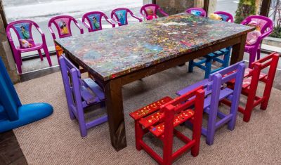 Imagine pentru Hotel Gardenia 4* valabile pentru 1 Decembrie 