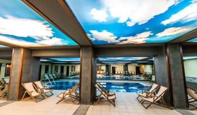 Imagine pentru Hotel Gardenia 4* valabile pentru 1 Decembrie 