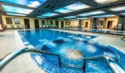 Imagine pentru Hotel Gardenia 4* valabile pentru 1 Decembrie 