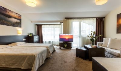 Imagine pentru Hotel Perun Lodge 4* valabile pentru 1 Decembrie 