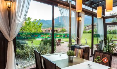 Imagine pentru Hotel Perun Lodge 4* valabile pentru 1 Decembrie 