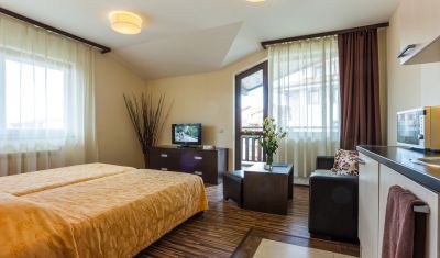 Imagine pentru Hotel Perun Lodge 4* valabile pentru 1 Decembrie 